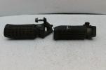 1982 HONDA SABRE VF750 S (#338) LEFT AND RIGHT FRONT FOOT REST PEG STEP PAIR
