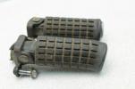1982 HONDA SABRE VF750 S (#338) LEFT AND RIGHT FRONT FOOT REST PEG STEP PAIR