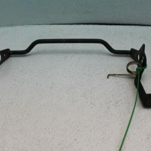 1982 HONDA SABRE VF750 S (#338) BAR, SEAT LOCK LATCH