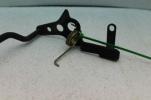 1982 HONDA SABRE VF750 S (#338) BAR, SEAT LOCK LATCH