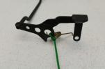 1982 HONDA SABRE VF750 S (#338) BAR, SEAT LOCK LATCH