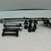 1982 HONDA SABRE VF750 S (#338) MOTOR MOUNT BOLTS BRACKET