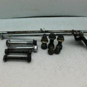 1982 HONDA SABRE VF750 S (#338) MOTOR MOUNT BOLTS BRACKET