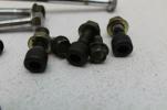 1982 HONDA SABRE VF750 S (#338) MOTOR MOUNT BOLTS BRACKET