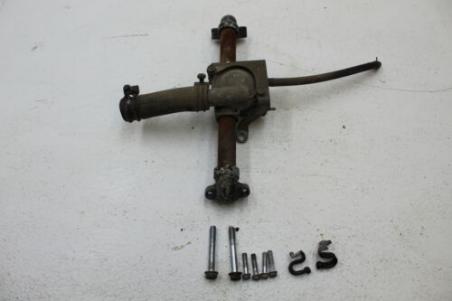 1983 HONDA CX650C CX650 (#283) THERMOSTAT HOUSING