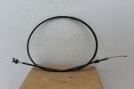 1981 YAMAHA XS650 (#301) CLUTCH CABLE LINE