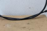 1981 YAMAHA XS650 (#301) CLUTCH CABLE LINE