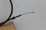 1981 YAMAHA XS650 (#301) CLUTCH CABLE LINE