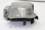 1973 HONDA CB550 (#53) LEFT ENGINE CRANKCASE MOTOR COVER SPROCKET CASE