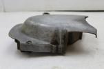 1973 HONDA CB550 (#53) LEFT ENGINE CRANKCASE MOTOR COVER SPROCKET CASE