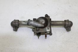 1980 HONDA CX500 (#48) THERMOSTAT HOUSING
