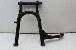 1982 KAWASAKI KZ550C KZ550 LTD (#347) CENTER MAIN STAND