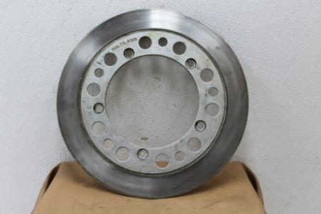 1984 HONDA VF500C VF500 MAGNA (#249) FRONT BRAKE ROTOR DISC 5.0 MM