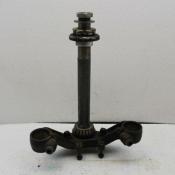 1982 HONDA SABRE VF750 S (#338) LOWER STEERING STEM BOTTOM TRIPLE TREE YOKE 