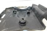 1982 HONDA SABRE VF750 S (#338) COVER, RIGHT REAR WATER PUMP COVER