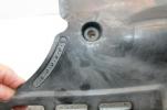 1982 HONDA SABRE VF750 S (#338) COVER, RIGHT REAR WATER PUMP COVER