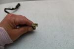 1982 HONDA SABRE VF750 S (#338) REAR BACK BRAKE SENSOR SWITCH STOP