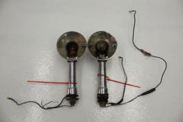 1982 SUZUKI GS650GL GS650 (#356) FRONT TURN SIGNAL LIGHT INDICATOR *FOR PARTS*