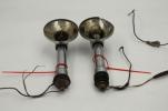 1982 SUZUKI GS650GL GS650 (#356) FRONT TURN SIGNAL LIGHT INDICATOR *FOR PARTS*