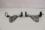 1982 SUZUKI GS650GL GS650 (#356) FRONT FORK EARS HEADLIGHT MOUNT