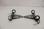 1982 SUZUKI GS650GL GS650 (#356) FRONT FORK EARS HEADLIGHT MOUNT