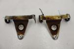 1982 SUZUKI GS650GL GS650 (#356) FRONT FORK EARS HEADLIGHT MOUNT