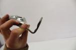 1982 SUZUKI GS650GL GS650 (#356) FRONT FORK EARS HEADLIGHT MOUNT