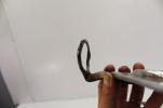 1982 SUZUKI GS650GL GS650 (#356) FRONT FORK EARS HEADLIGHT MOUNT