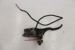 1982 SUZUKI GS650GL GS650 (#356) FRONT BRAKE MASTER CYLINDER *FOR PARTS*