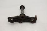 1982 SUZUKI GS650GL GS650 (#356) LOWER TRIPLE TREE STEERING STEM FORK CLAMP