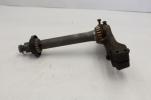 1982 SUZUKI GS650GL GS650 (#356) LOWER TRIPLE TREE STEERING STEM FORK CLAMP