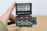 1976 KAWASAKI KZ750B KZ750 (#357) FUSE BOX FUSE PANEL