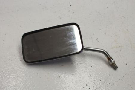 1973 YAMAHA TX750 (#339) LEFT SIDE REAR VIEW MIRROR