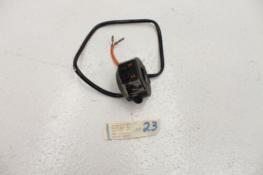 1976 SUZUKI GT380 SEBRING RIGHT HANDLEBAR CONTROL (SSHC86)