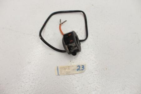 1976 SUZUKI GT380 SEBRING RIGHT HANDLEBAR CONTROL (SSHC86)