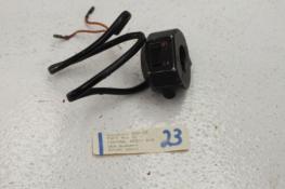 1976 SUZUKI GT380 SEBRING RIGHT HANDLEBAR CONTROL (SSHC87)