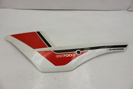 1985 SUZUKI GS700E GS700ES LEFT SIDE FRAME COVER PANEL (STP193)