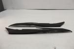 2008 SUZUKI GSXR750 LEFT RIGHT SIDE COVER GAS FUEL TANK TRIM 47521-375 (STPU65)