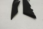2008 SUZUKI GSXR750 LEFT RIGHT SIDE COVER GAS FUEL TANK TRIM 47521-375 (STPU65)