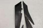 2008 SUZUKI GSXR750 LEFT RIGHT SIDE COVER GAS FUEL TANK TRIM 47521-375 (STPU65)