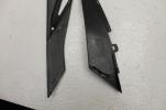 2008 SUZUKI GSXR750 LEFT RIGHT SIDE COVER GAS FUEL TANK TRIM 47521-375 (STPU65)
