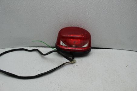 2009 SUZUKI GZ250 (#331) REAR TAIL TAILLIGHT BACK BRAKE LIGHT
