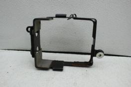 2009 SUZUKI GZ250 (#331) BATTERY BOX TRAY HOLDER