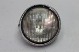 1975 HONDA CB400 F HEADLIGHT HEAD LAMP LIGHT (HBI)