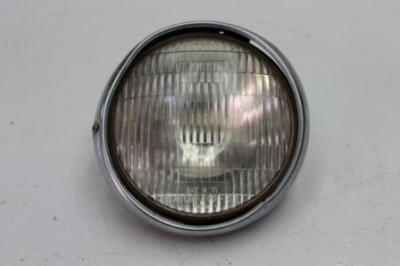 1975 HONDA CB400 F HEADLIGHT HEAD LAMP LIGHT (HBI)