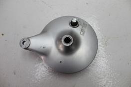 2009 SUZUKI GZ250 (#331) REAR BRAKE DRUM HUB W/ BRAKE CAM ARM LEVER