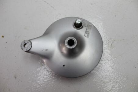 2009 SUZUKI GZ250 (#331) REAR BRAKE DRUM HUB W/ BRAKE CAM ARM LEVER