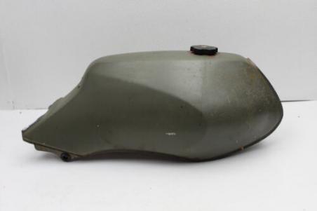 1984 YAMAHA FJ600 GAS TANK FUEL TANK PETROL TANK RESERVOIR *NO KEY* (YBGTU181)