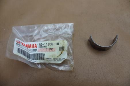 1988 YAMAHA FZ750 05 FZS1 CONNECTING ROD PLANE BEARING CRANKSHAFT PISTON (YB40)