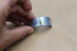 1988 YAMAHA FZ750 05 FZS1 CONNECTING ROD PLANE BEARING CRANKSHAFT PISTON (YB40)